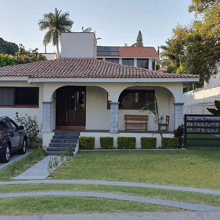 Villa Casa En Lomas De Cocoyoc Texcalpan Exterior foto